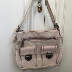 Marc Jacobs light pink purse